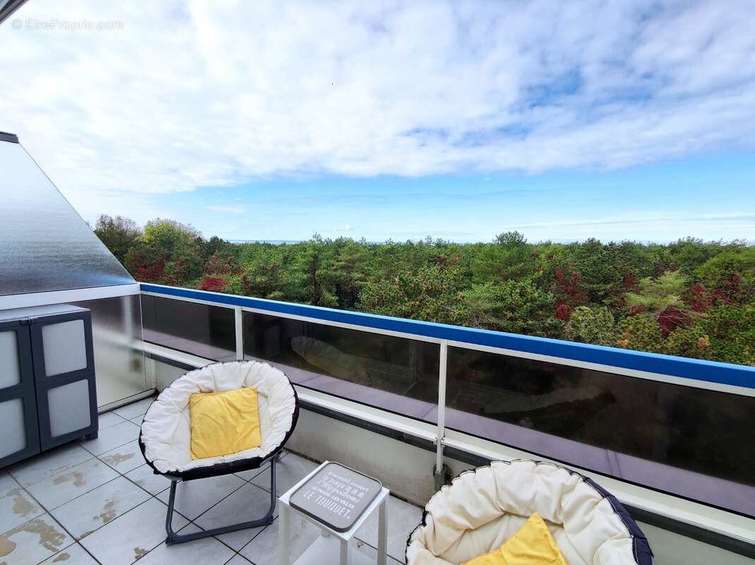 Appartement à LE TOUQUET-PARIS-PLAGE