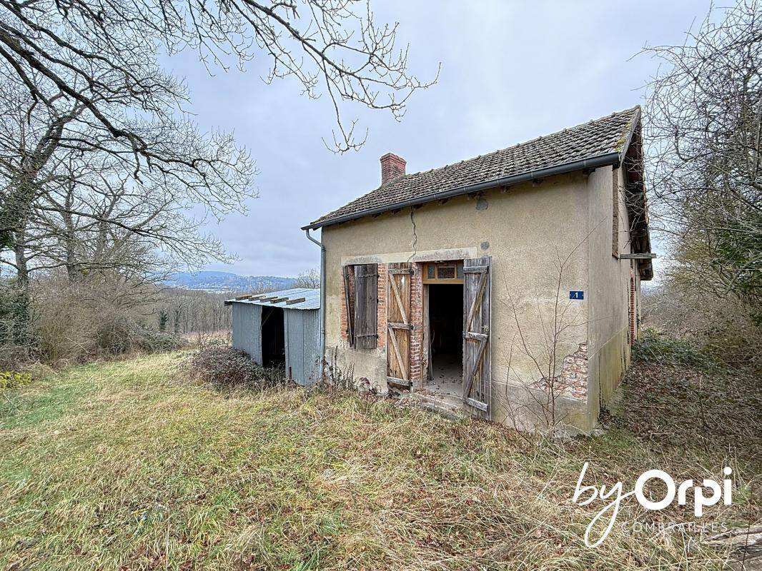 Maison à MOUREUILLE
