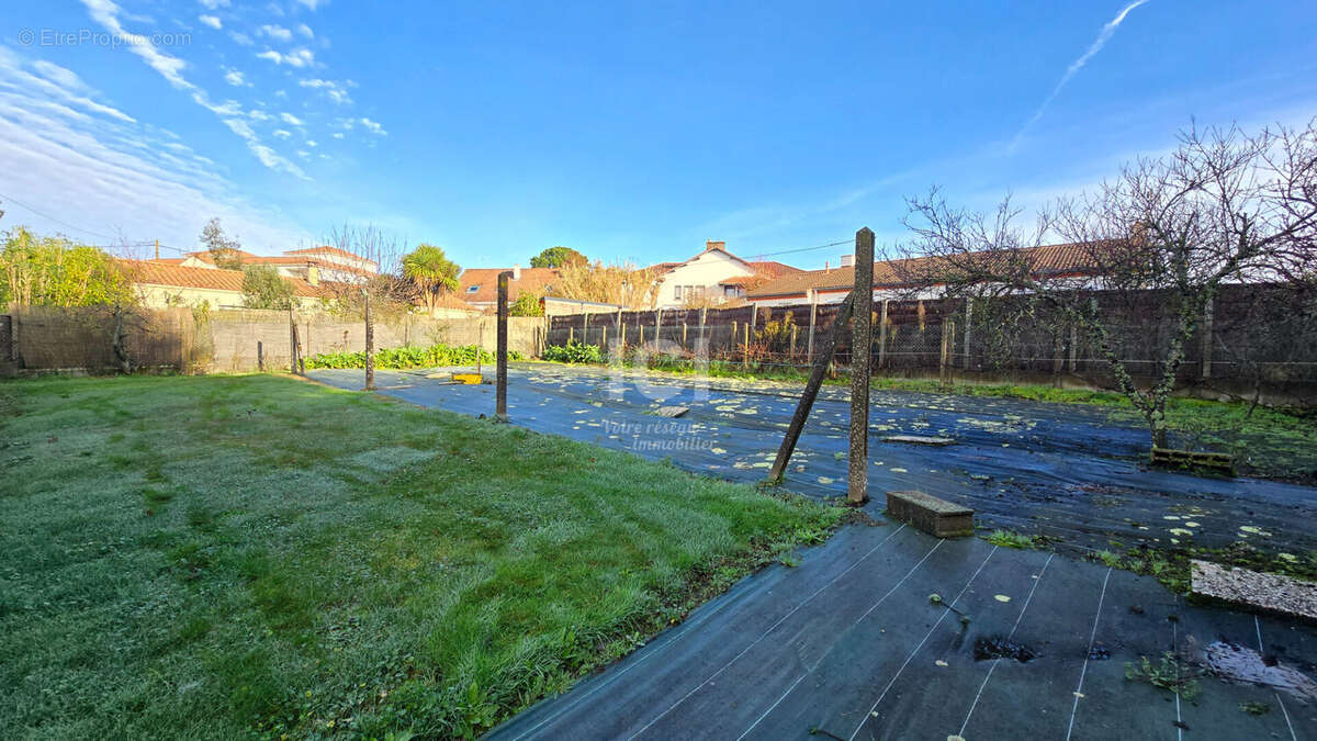Maison à SAINT-BREVIN-LES-PINS