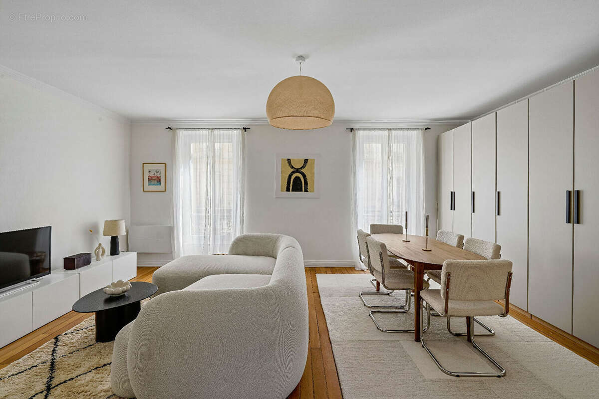 Appartement à CLICHY