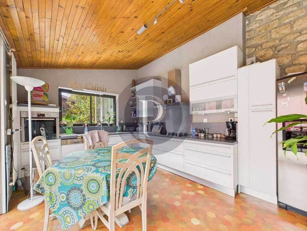 Maison à CHATENAY-MALABRY