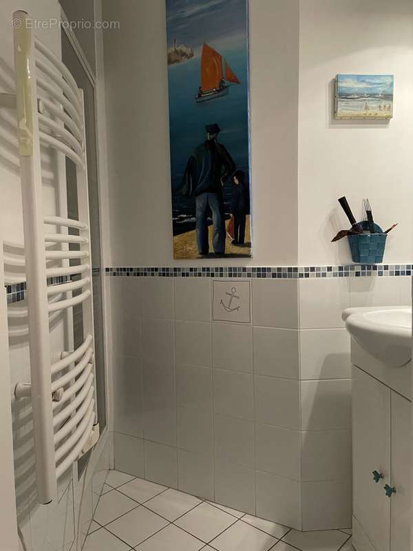 Appartement à MAISONS-ALFORT