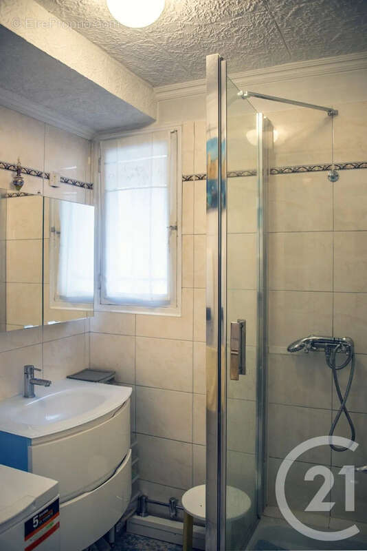 Appartement à MARSEILLE-13E