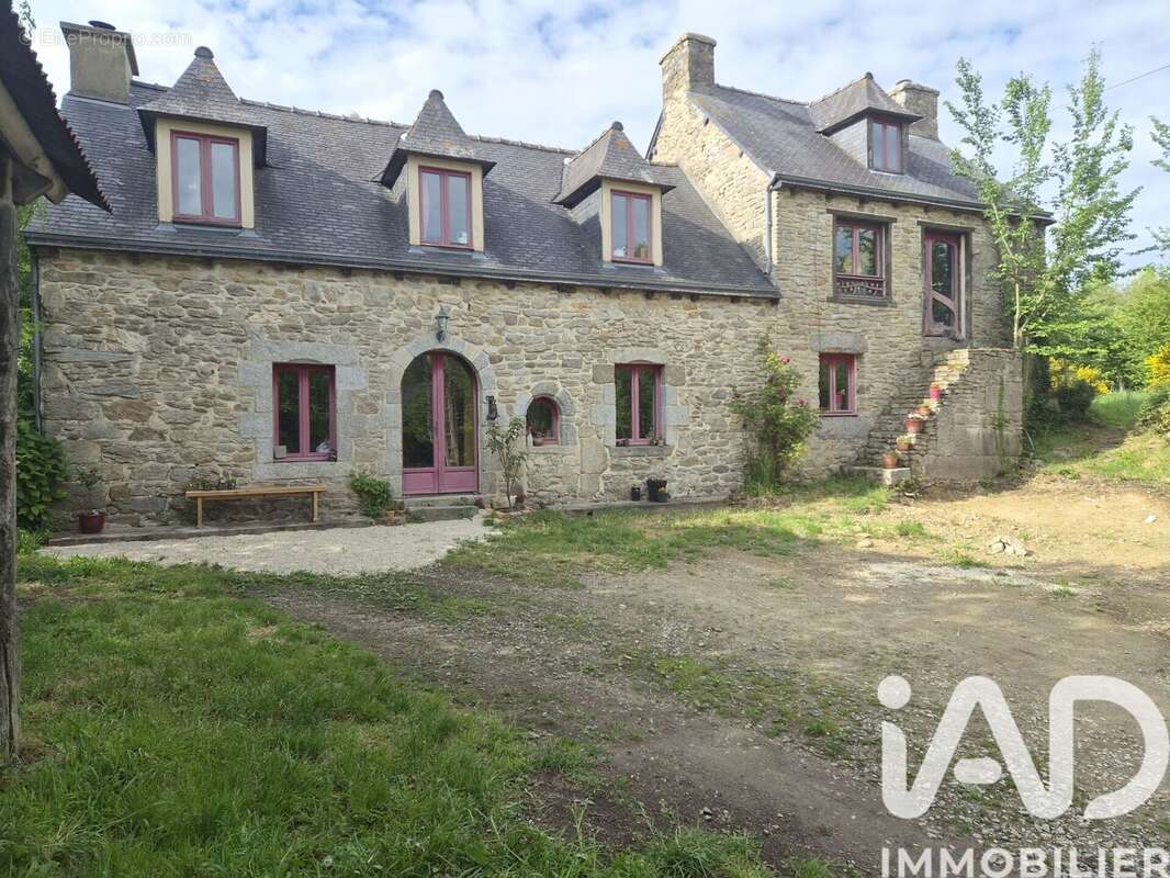 Photo 5 - Maison à SAINT-FIACRE