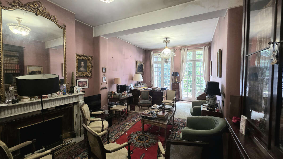 Maison à BORDEAUX