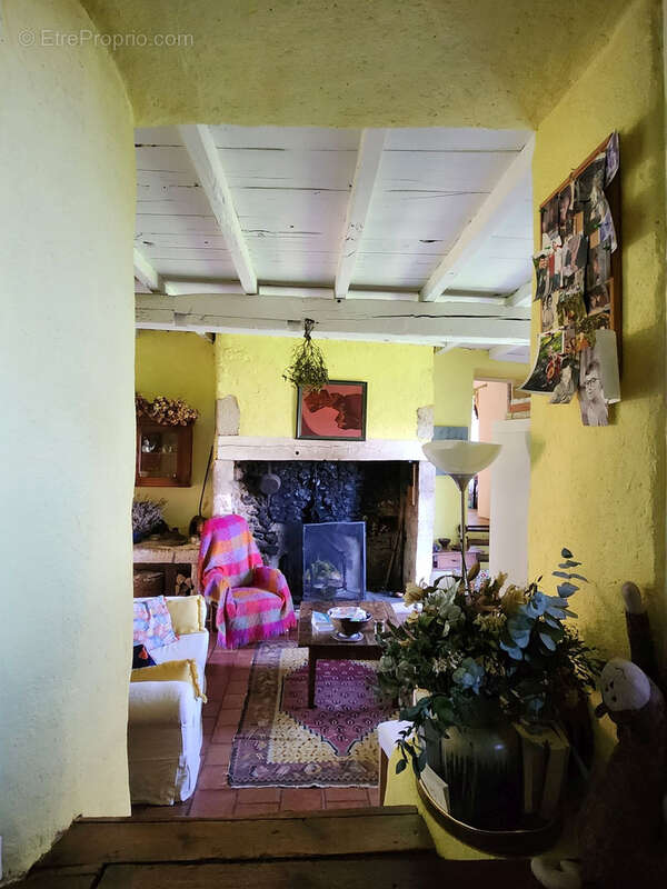 Maison à VILLAMBLARD