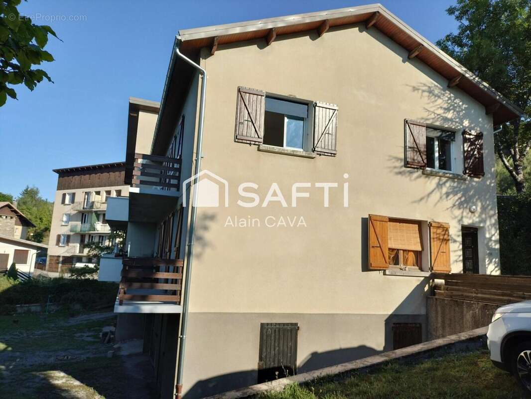 Photo 9 - Appartement à SEYNE