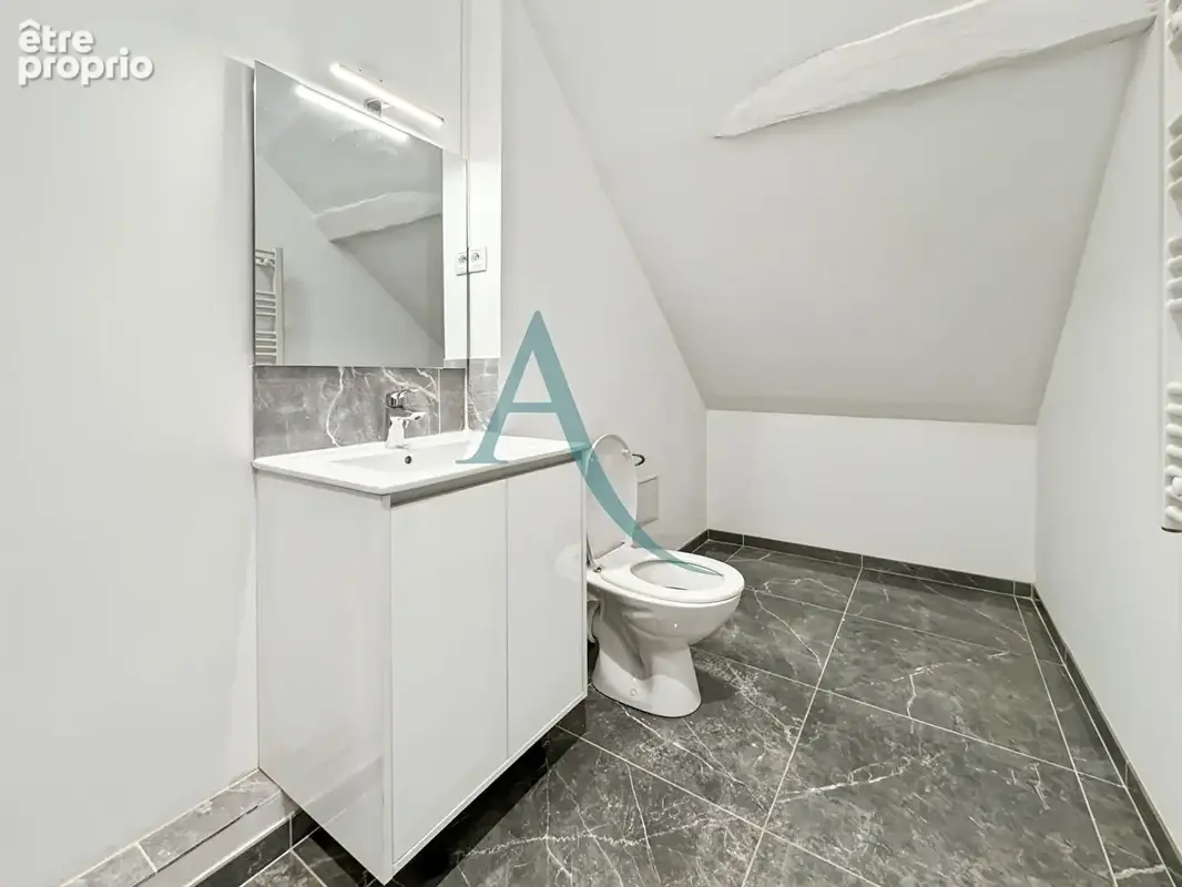 Duplex Centre ville Ballancourt 76,15 m² - photo 12