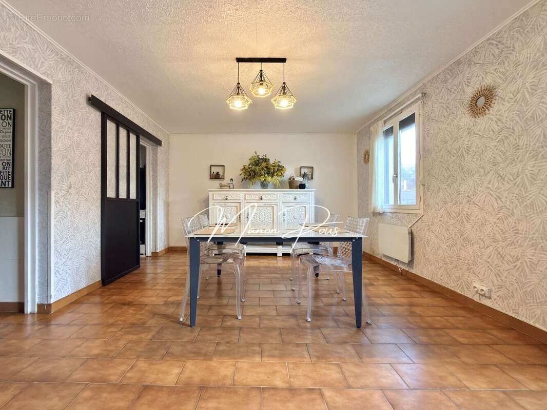 Maison à SAINT-FELIU-D'AMONT