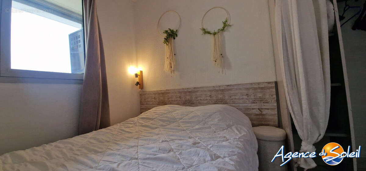 Appartement à CANET-EN-ROUSSILLON