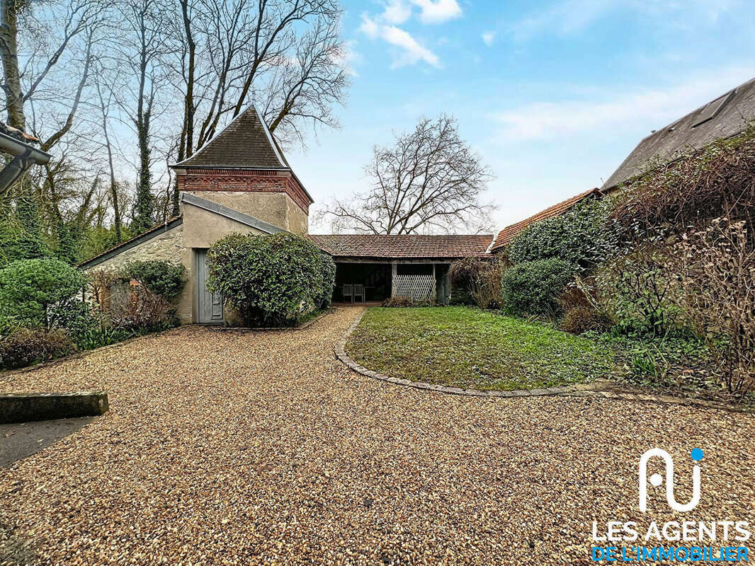 Maison à MEUNG-SUR-LOIRE