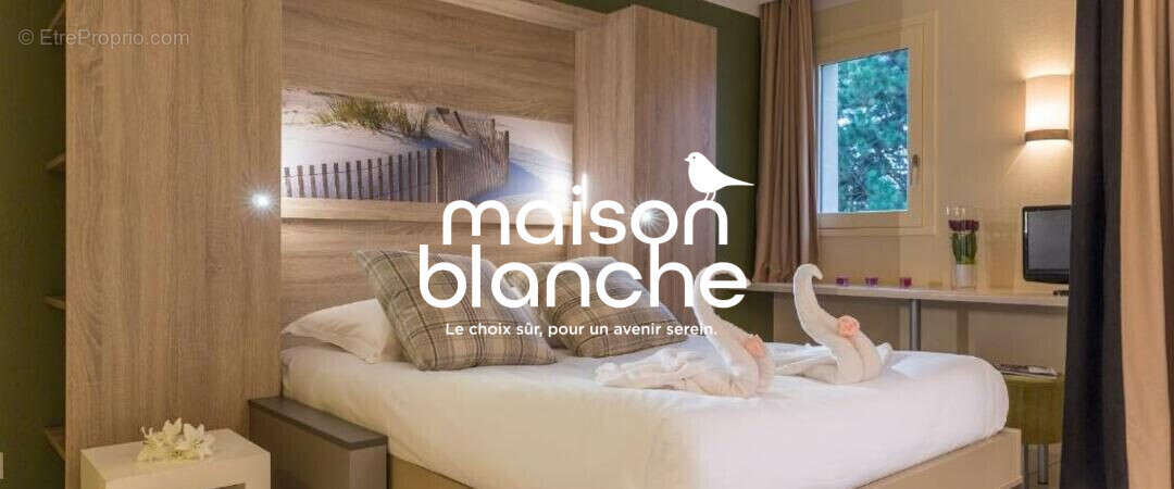 Appartement à DEAUVILLE