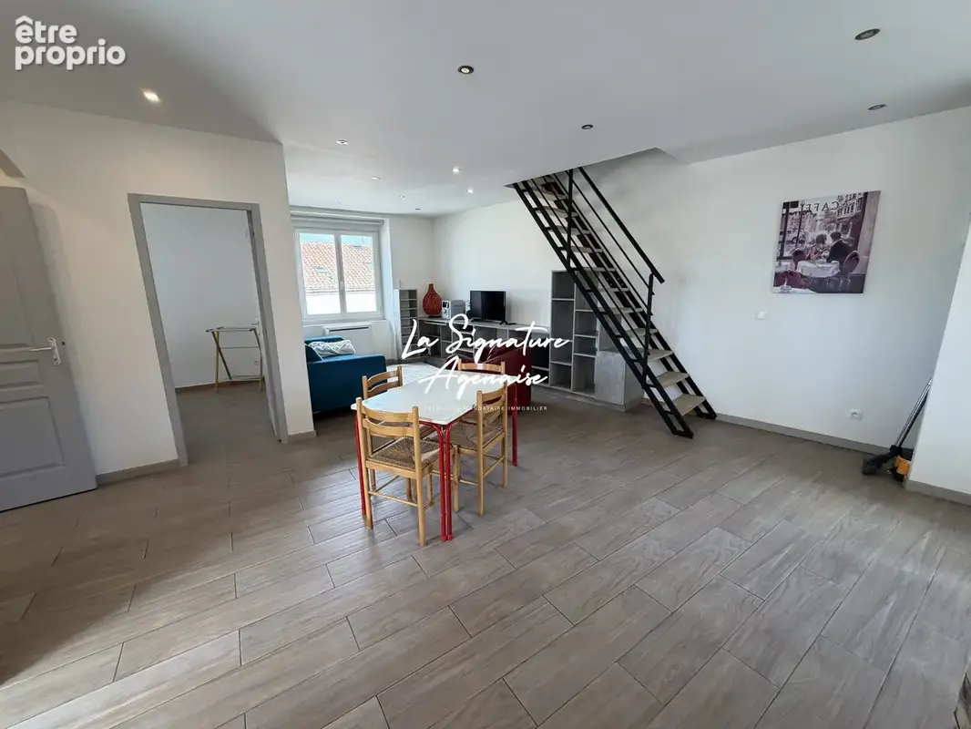 Maison 2 pièces 120 m² à vendre à Lavardac (47230) - photo 2