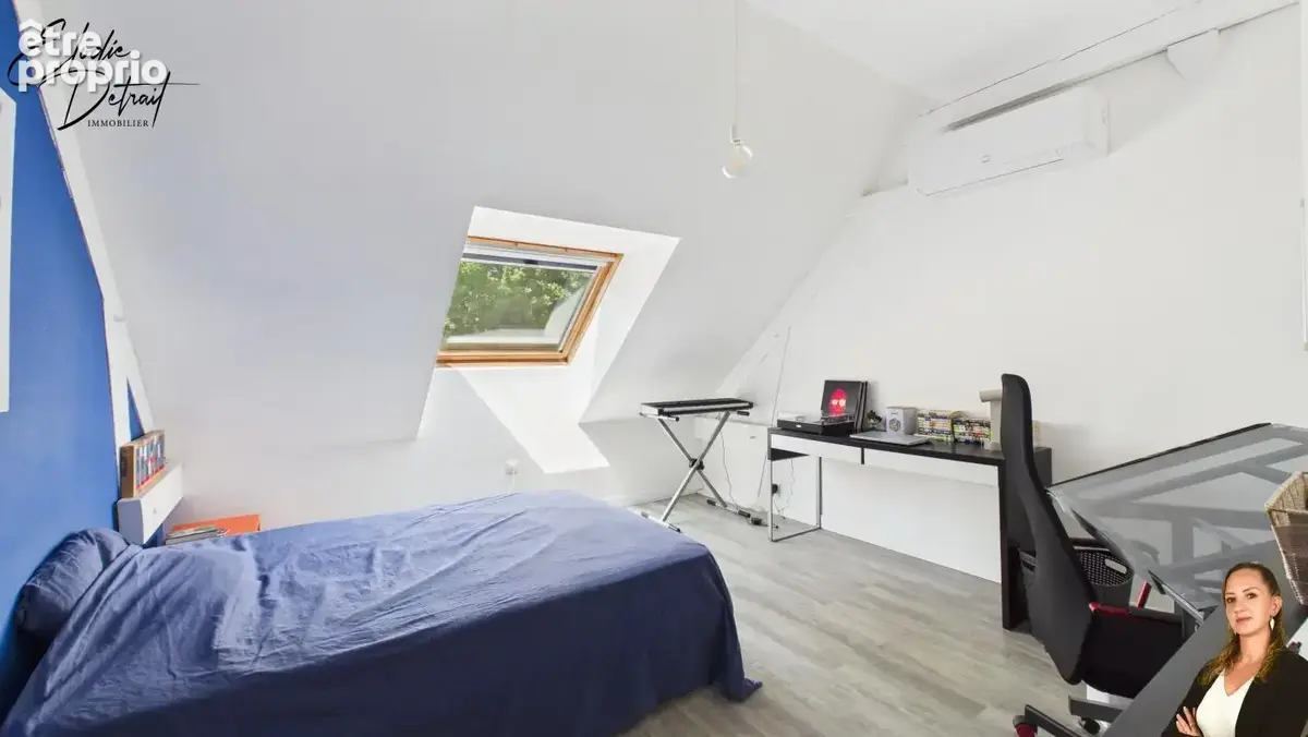 Maison 8 pièces 254 m² à vendre à La Bazoge (72650) - photo 14