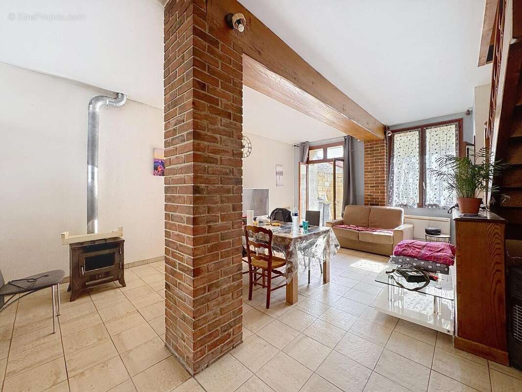 Photo 6 - Maison à ROMENY-SUR-MARNE