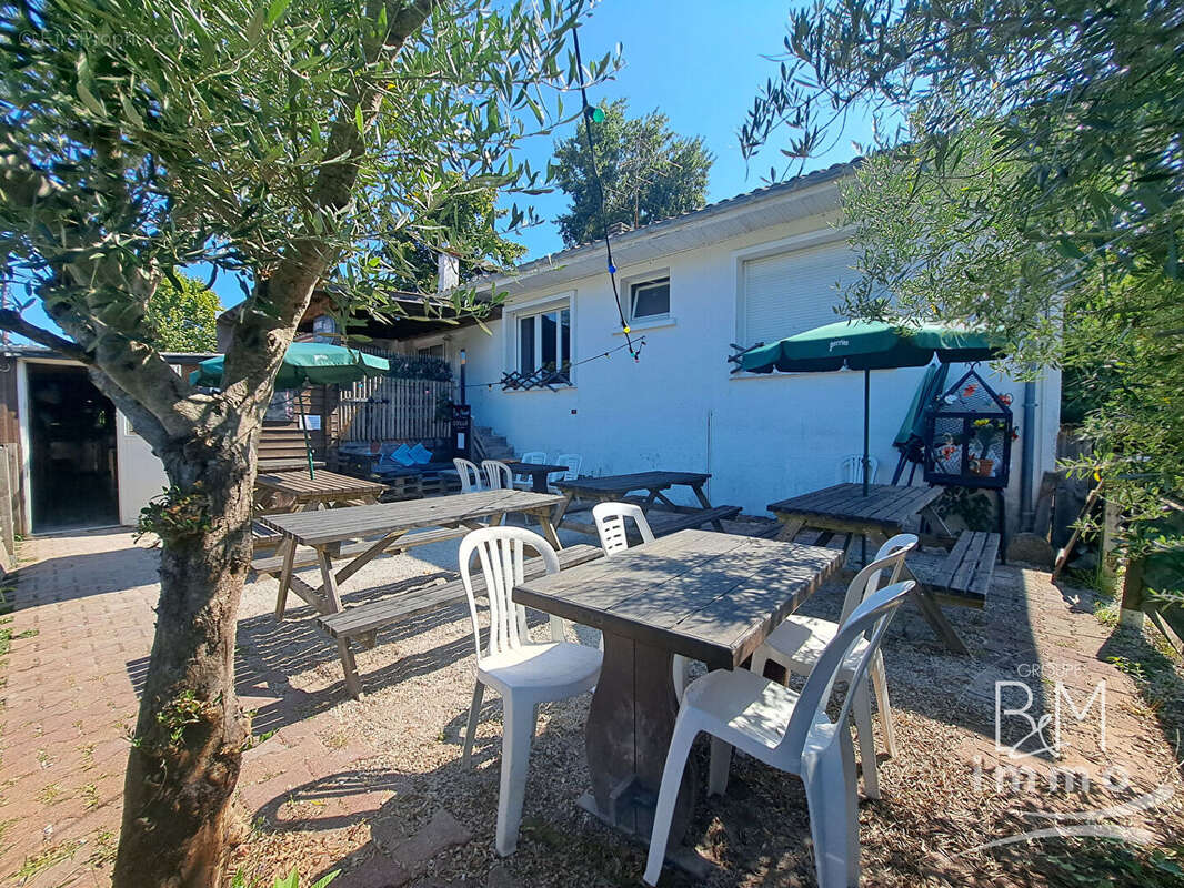 Commerce à LIT-ET-MIXE