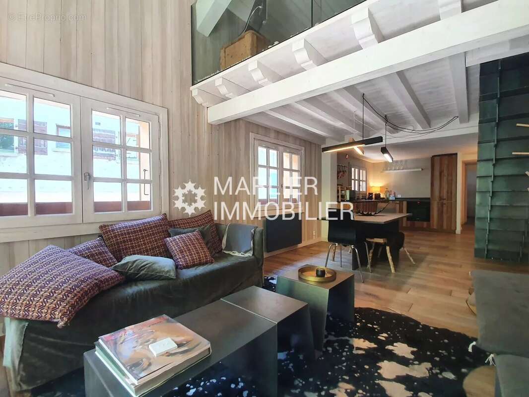 Appartement à MEGEVE