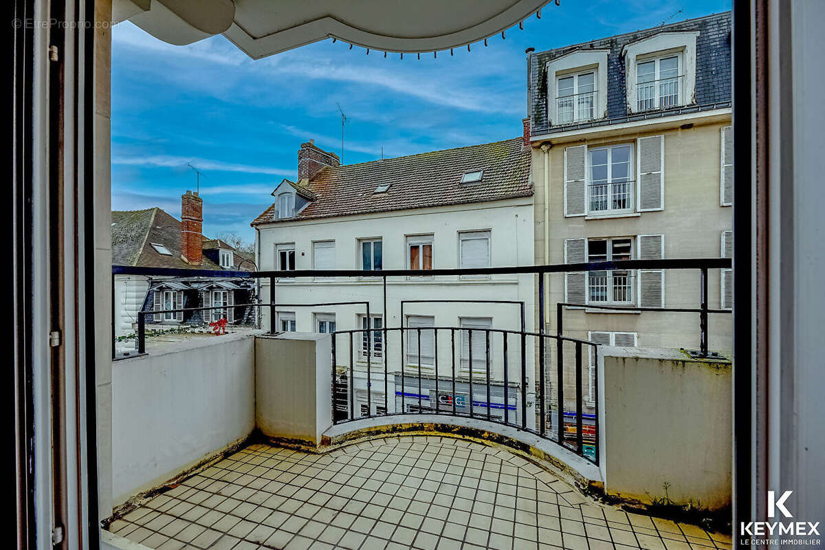 Appartement à L'ISLE-ADAM