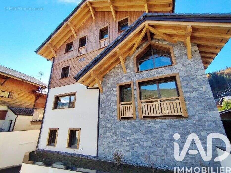Photo 9 - Appartement à MORZINE