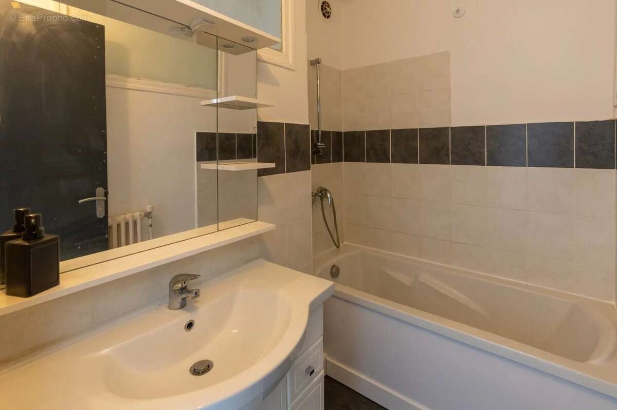 Appartement à SAINT-BRIEUC