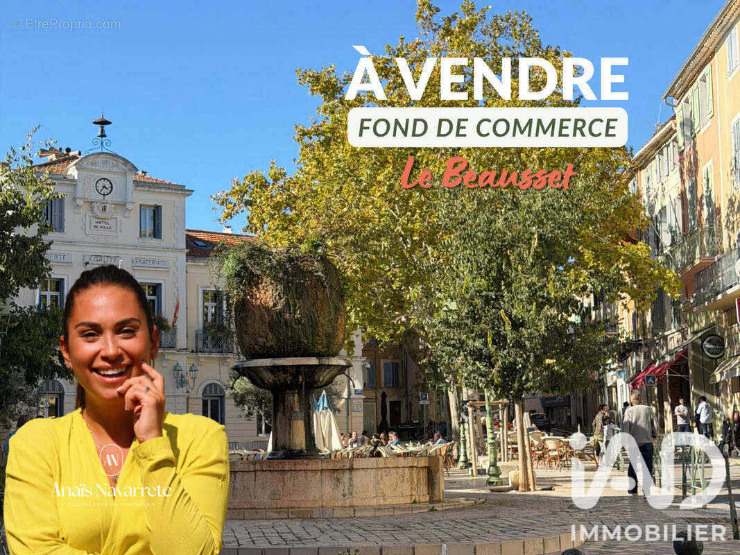 Photo 1 - Commerce à LE BEAUSSET