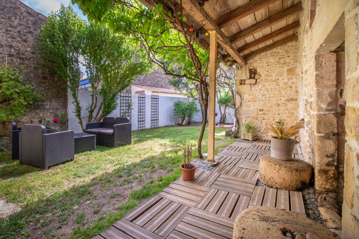 Maison à ARCHINGEAY