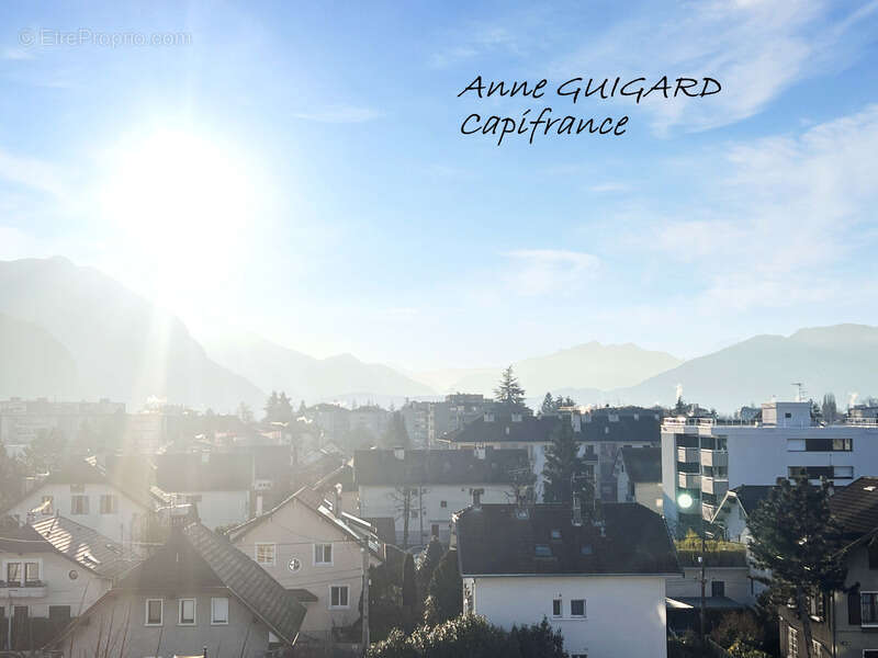 Appartement à ANNECY-LE-VIEUX