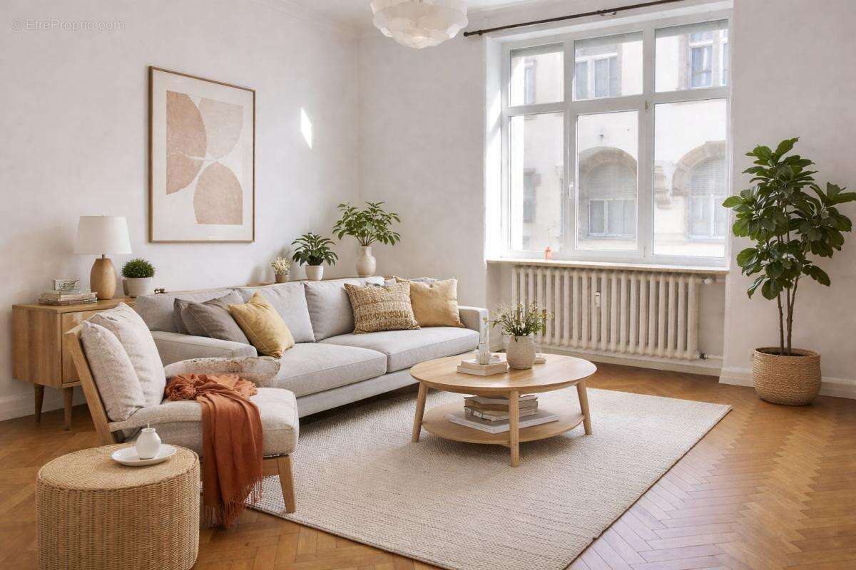 Appartement à STRASBOURG