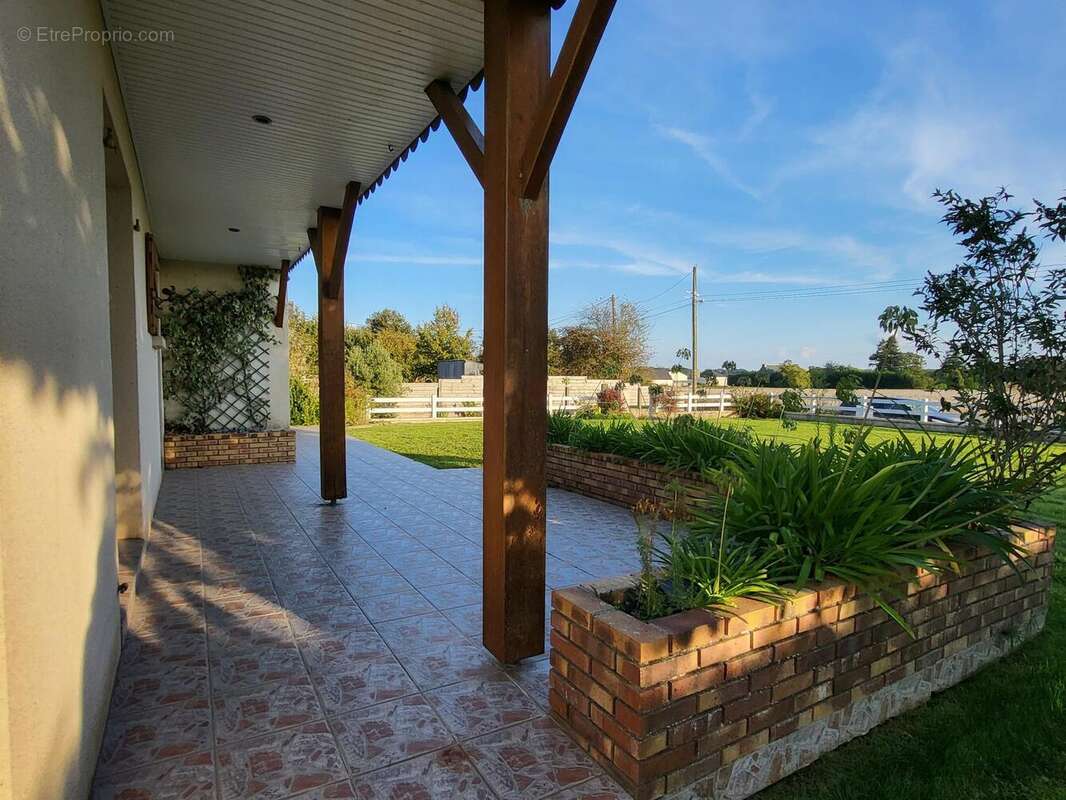 Photo 6 - Maison à LANOUEE