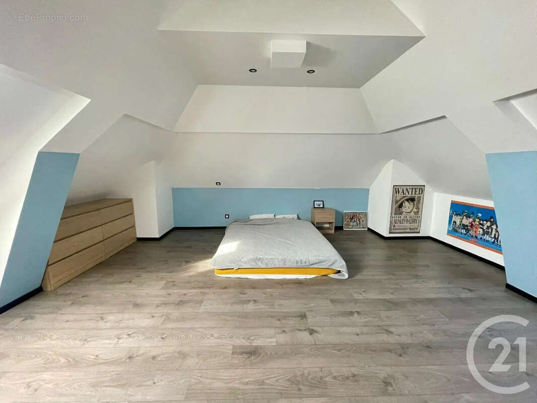 Appartement à DAMMARTIN-EN-GOELE