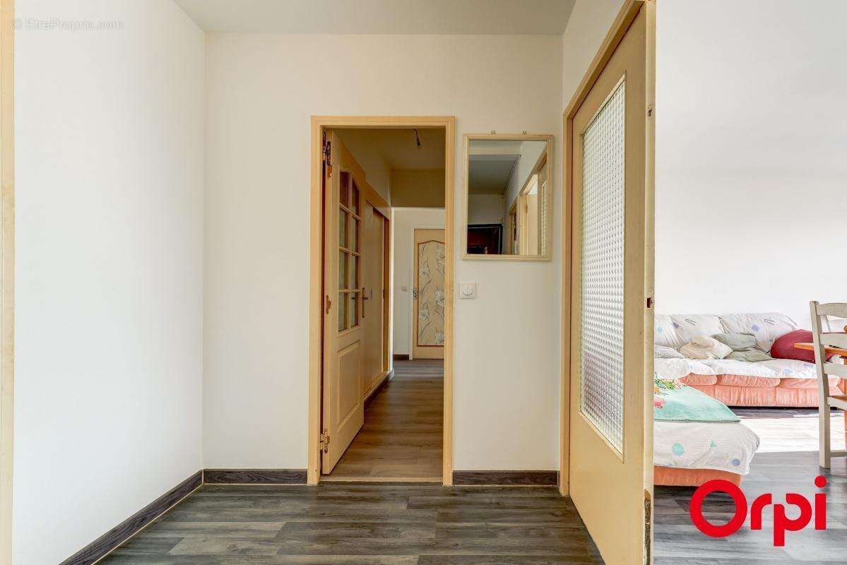 Appartement à VENISSIEUX