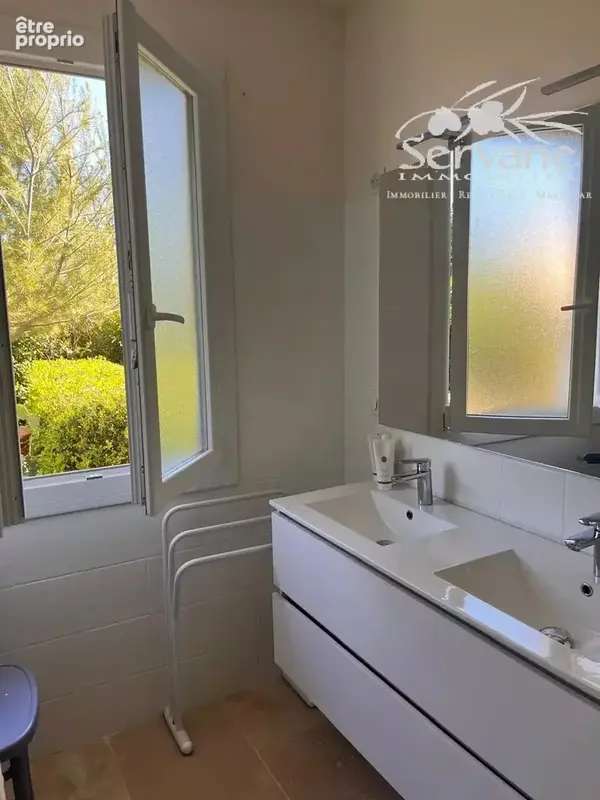 St antonin du var villa avec piscine calme absolu - photo 13