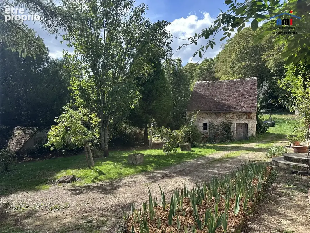 Maison 7 pièces 249 m² à vendre à Longny-Au-Perche (61290) - photo 4