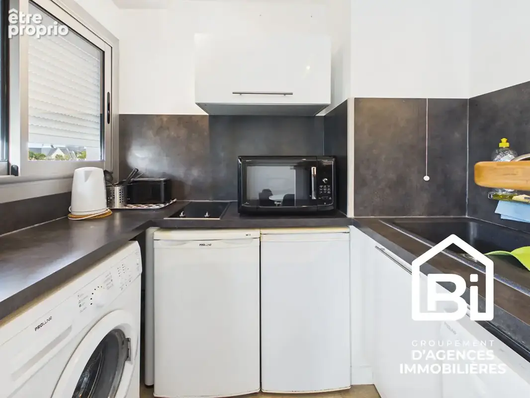 Appartement Caen 2 pièce(s) 34 m2 - photo 5