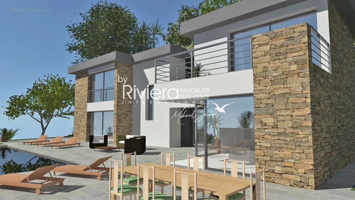 Maison à CAVALAIRE-SUR-MER