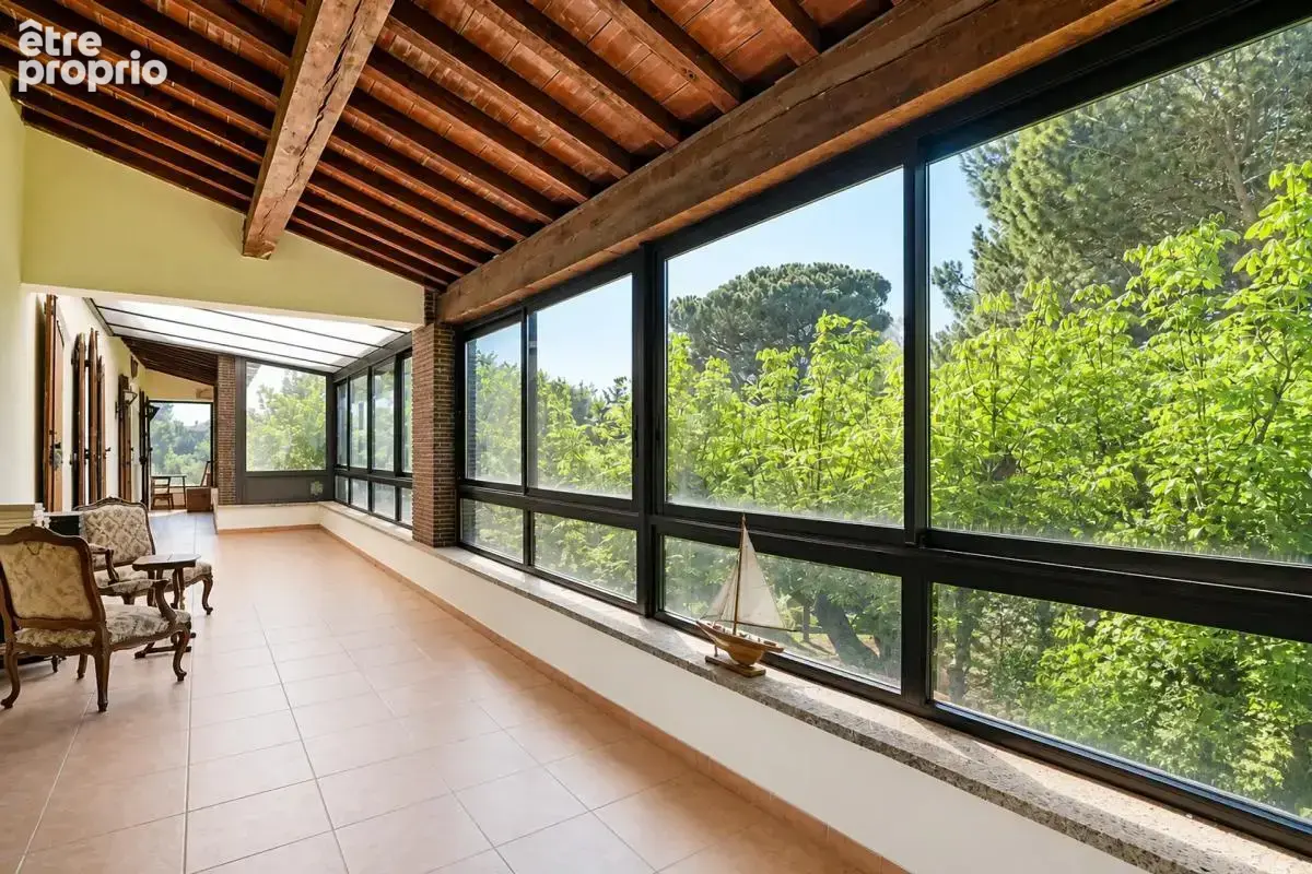 Propriété de Prestige avec Grand Terrain Arboré - photo 13