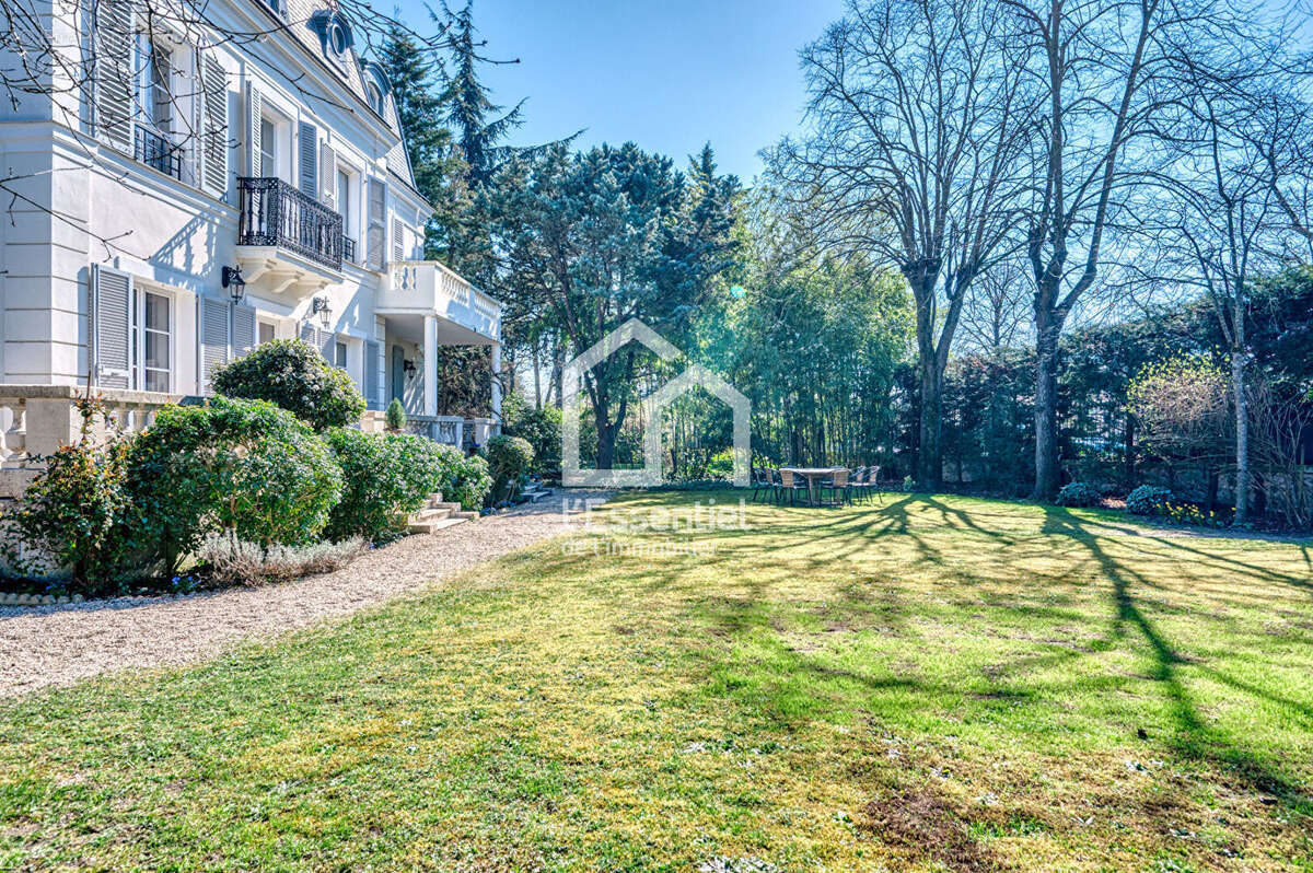 Maison à MAISONS-LAFFITTE