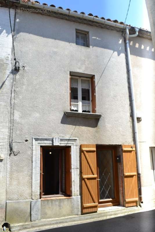 Maison à FELINES-TERMENES