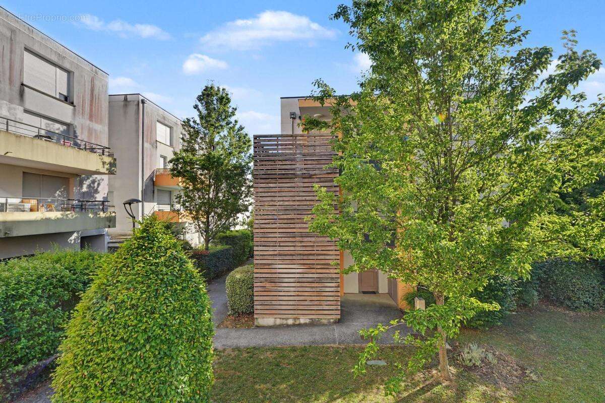 BALMA VIDAILHAN : Appartement T2 – 45 m² avec Terrasse et Parking Privatif - photo 9