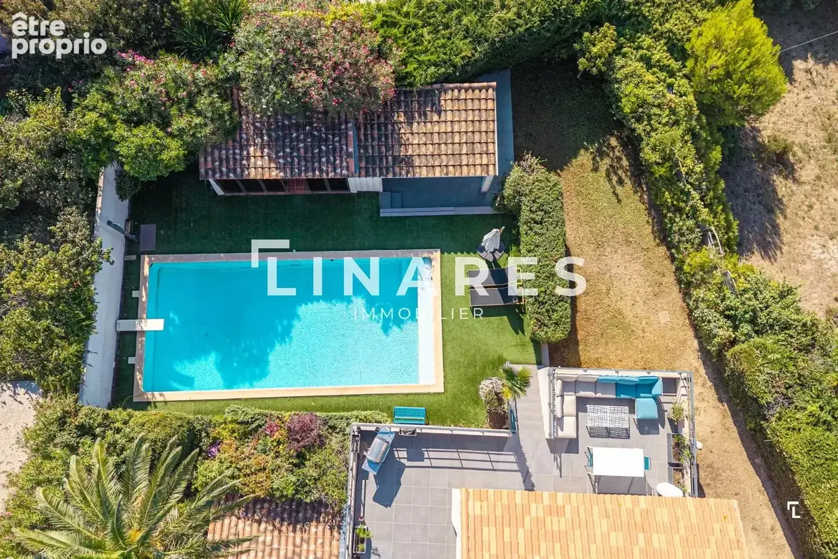 LA POÉTIQUE - Villa T5 de 160m2 - Piscine - Garage 80m2 -  13620 Carry le Rouet - photo 23