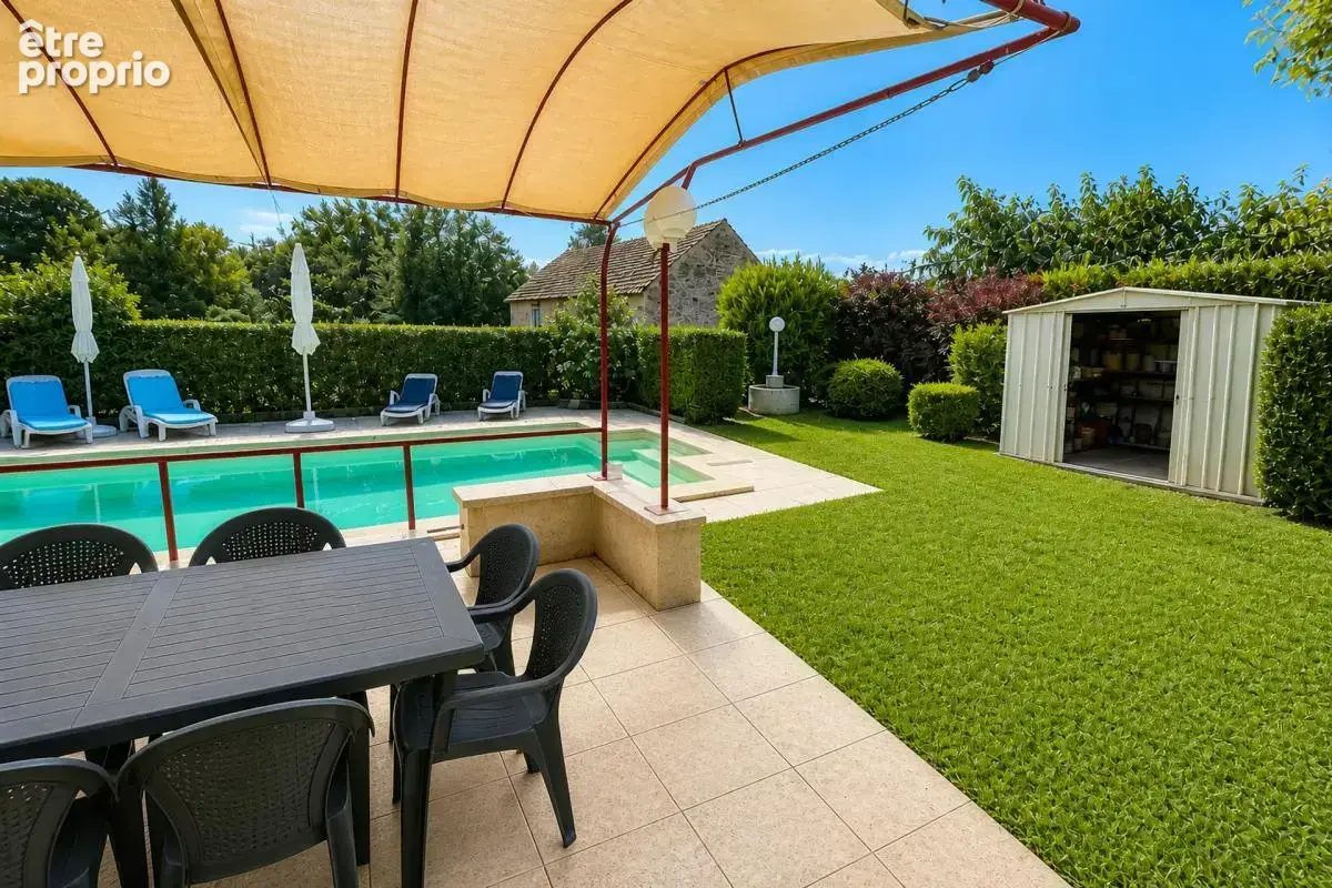 Maison de 4 pièces de 88 m² à Cazals - photo 13