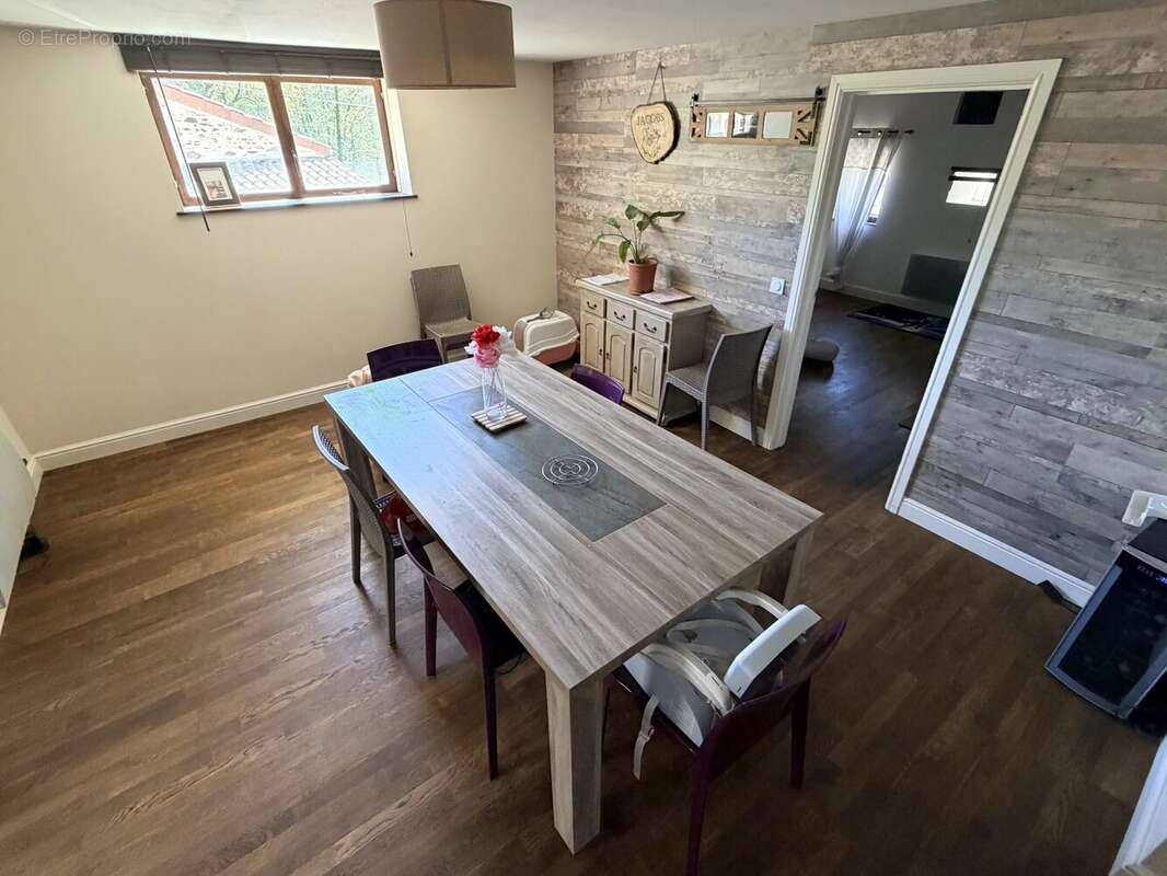 Appartement à DARNAC