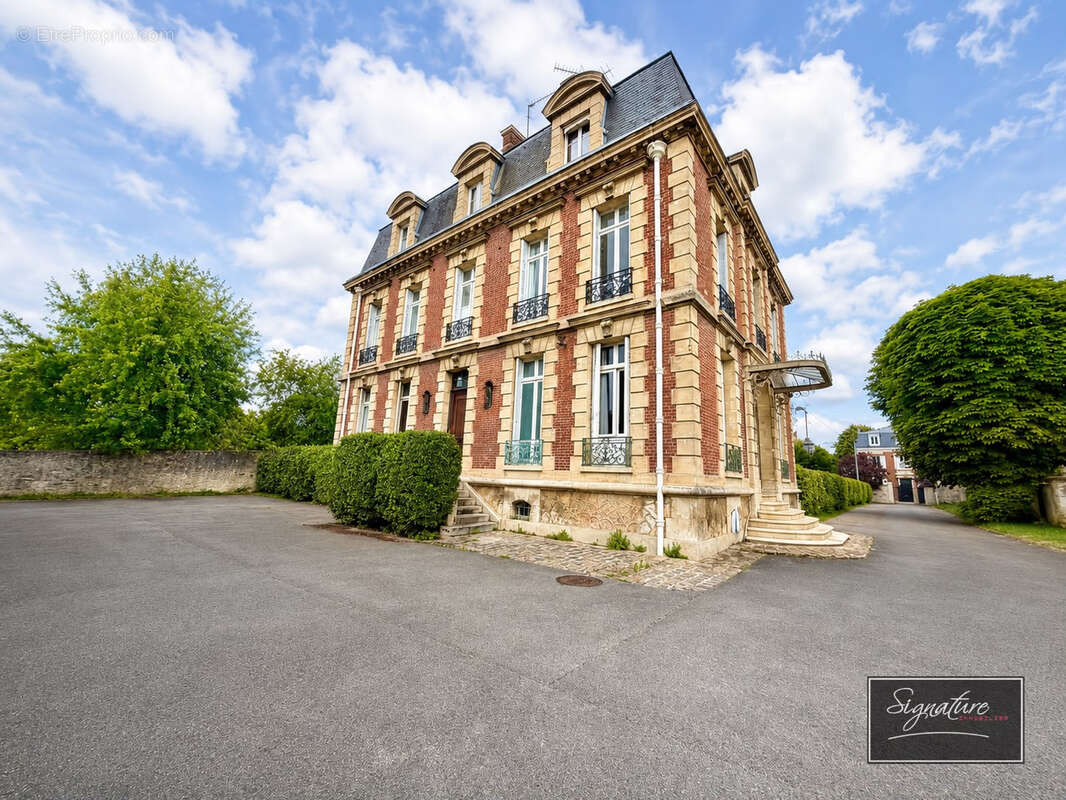 Appartement à SENLIS