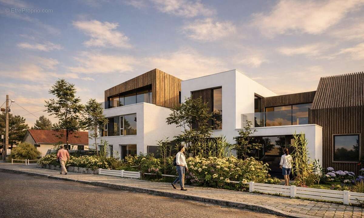 Appartement à LE TOUQUET-PARIS-PLAGE