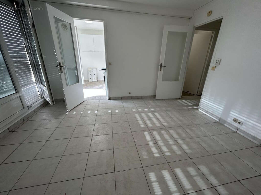 Appartement à VILLIERS-LE-BEL