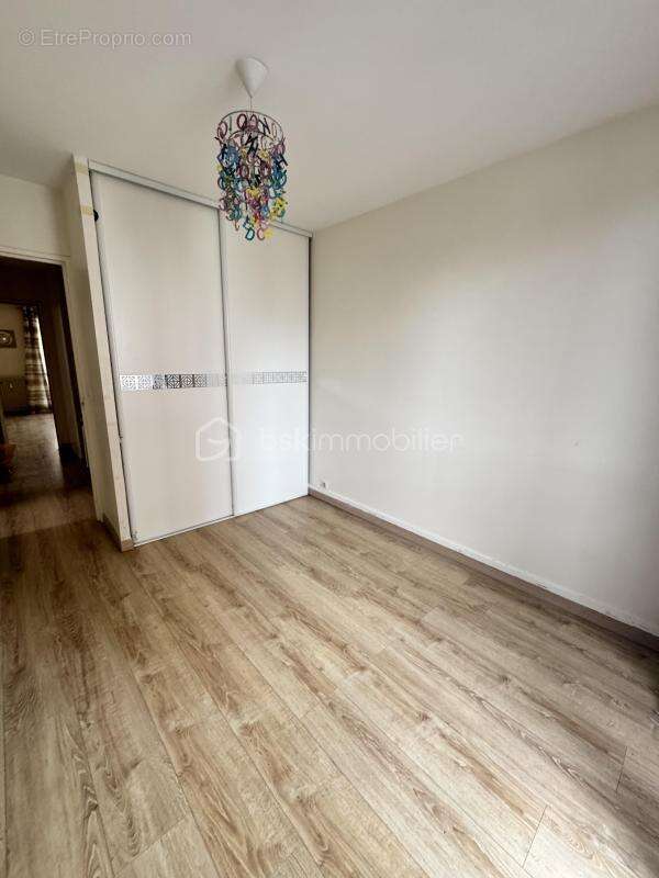 Appartement à IVRY-SUR-SEINE