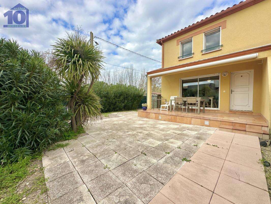 Maison à VALRAS-PLAGE