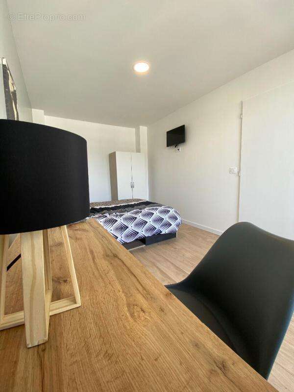 Appartement à CHAMBERY