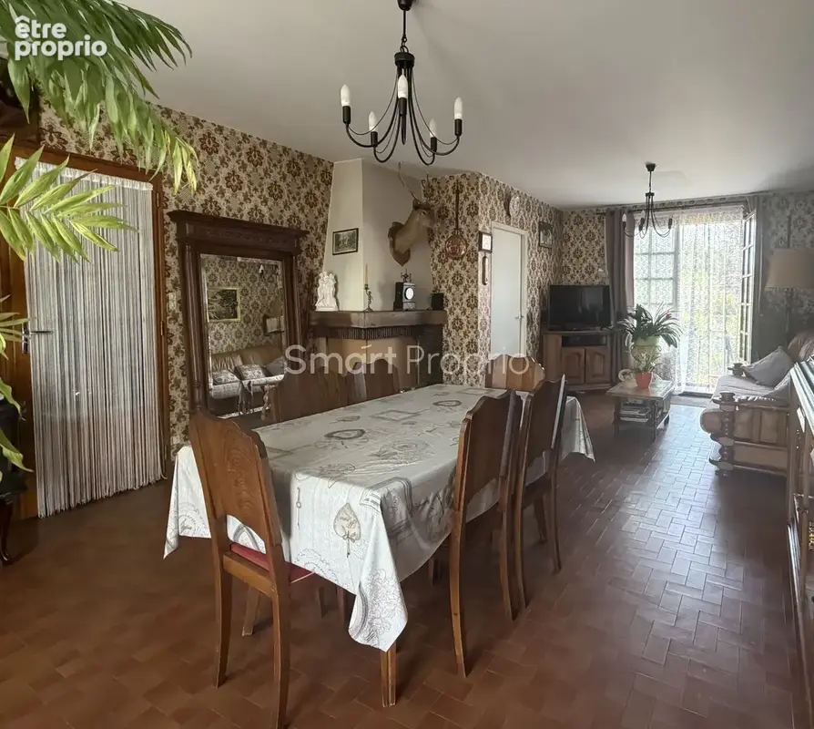 Maison de plain-pied 3 chambres avec sous-sol total et terrain à Dordives - photo 4