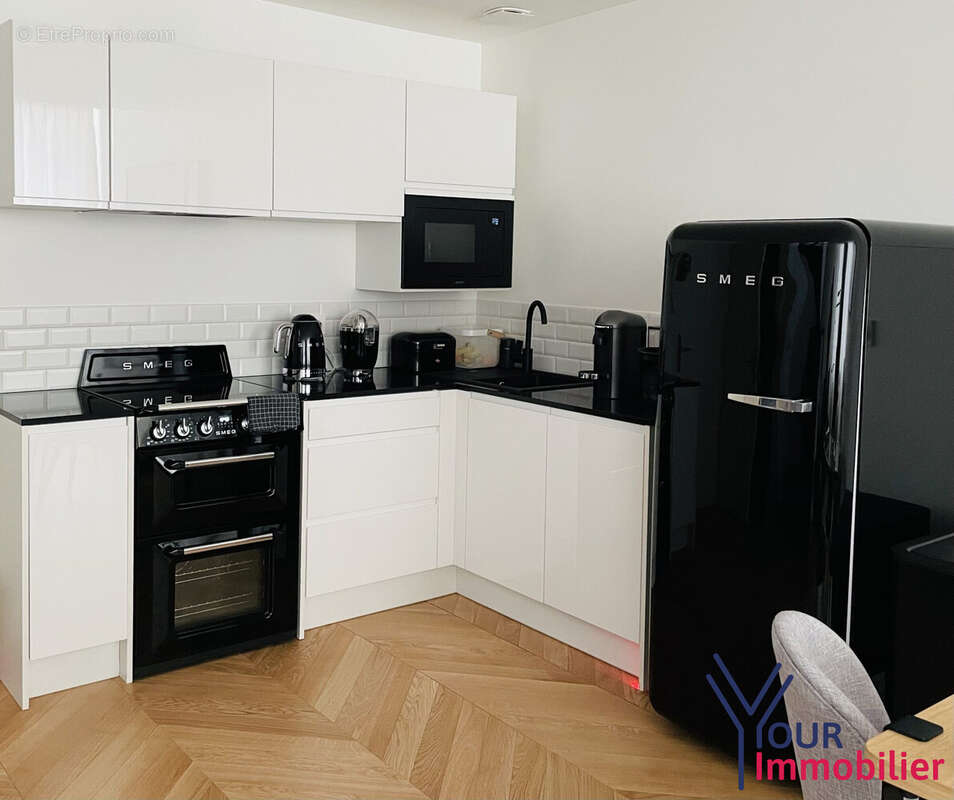 Appartement 38 m² à Lyon-6e  - photo 3